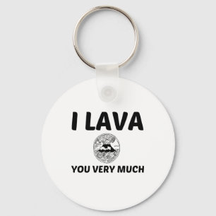Chaveiro Eu te lavo muito