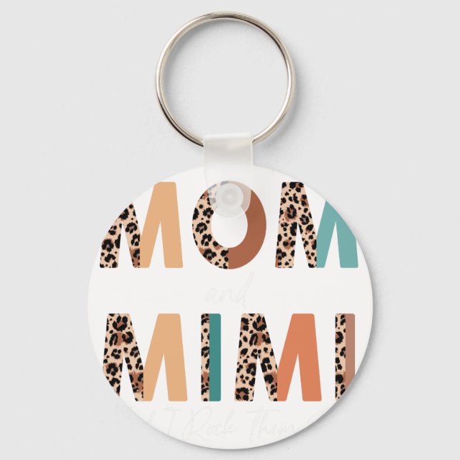 Chaveiro eu tenho dois títulos mamãe e mamãe e eu arraso no (Frente)