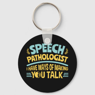 Chaveiro Eu tenho Fazeres de você falar sobre patologista d