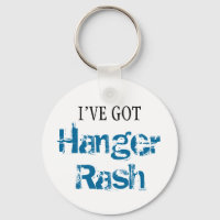 Eu tenho HANGER RASH
