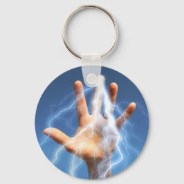 Chaveiro Eu tenho o poder!