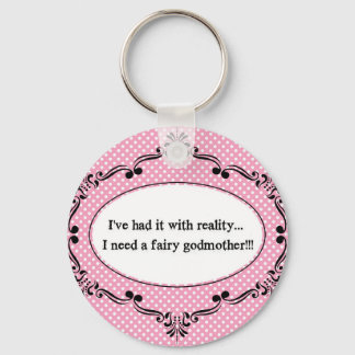 Chaveiro Eu tive isso com a realidade, preciso de uma madri