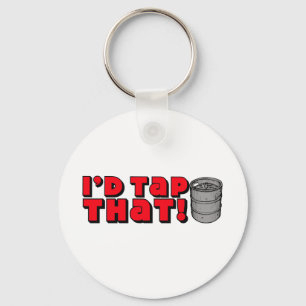 Chaveiro Eu tocaria nisso!