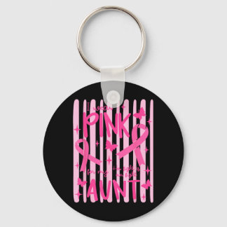 Chaveiro Eu Uso Rosa Para a Minha Tia Faixa Rosa