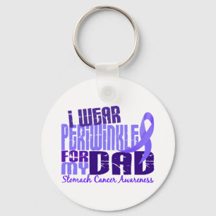 Chaveiro Eu visto a pervinca para meu cancer de estômago d