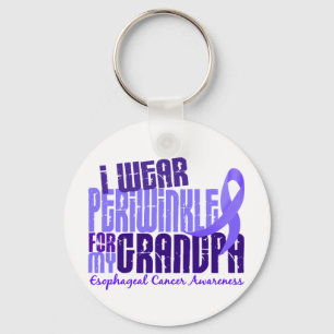 Chaveiro Eu visto o cancer esofágico do vovô 6,4 da