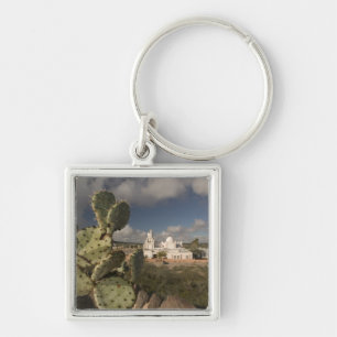 Chaveiro EUA, Arizona, Tucson: Missão San Xavier del Bac 2