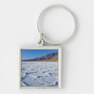 Chaveiro EUA, CA, Parque Nacional Death Valley, Formações d