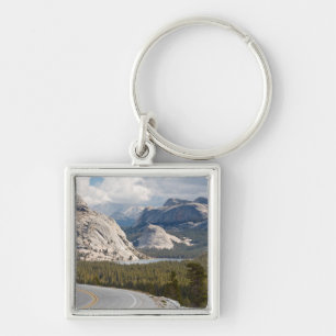 Chaveiro EUA, Califórnia, Parque Nacional de Yosemite