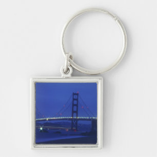 Chaveiro EUA, Califórnia, São Francisco. Golden Gate 2
