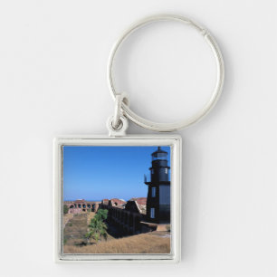 Chaveiro EUA, FL, Florida Keys, Fort Jefferson, 1846, 2