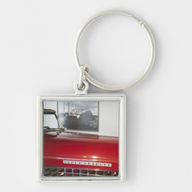 Chaveiro EUA, Indiana, Auburn: Auburn, Cord, Duesenberg 7 (Frente)