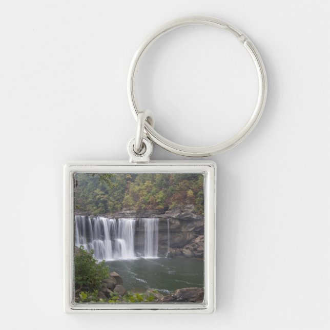 Chaveiro EUA - Kentucky. Cumberland Falls no (Frente)