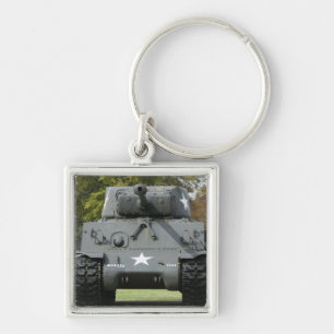 Chaveiro EUA, Kentucky, Fort Knox: Patton Museum de