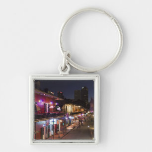 Chaveiro EUA, Louisiana, Nova Orleans. French Quarter,