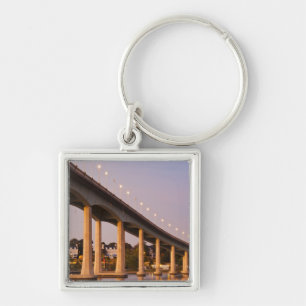 Chaveiro EUA, Maryland, Annapolis. Ponte do rio Severn,