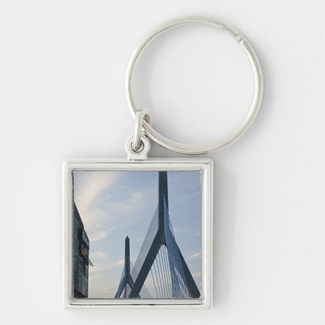 Chaveiro EUA, Massachusetts, Boston. A Ponte Zakim. 2 (Frente)