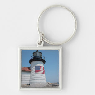 Chaveiro EUA, Massachusetts, Nantucket. Brant Point