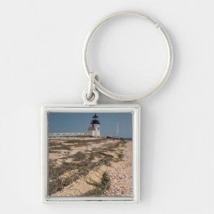 Chaveiro EUA, Massachusetts, Nantucket. Concha