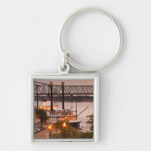 Chaveiro EUA, Mississippi, Natchez. Natchez Under the