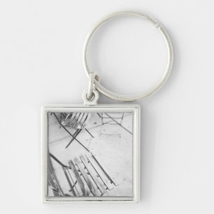 Chaveiro EUA, NOVA IORQUE: Nova Iorque Café Chairs,