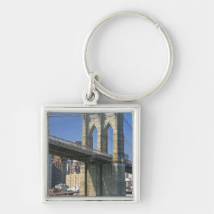 Chaveiro EUA, Nova York, Cidade de Nova York. Ponte de Broo