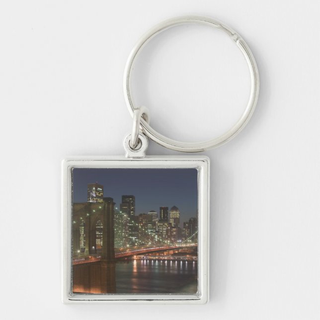 Chaveiro EUA, Nova York, Nova Iorque, Manhattan: 10 (Frente)