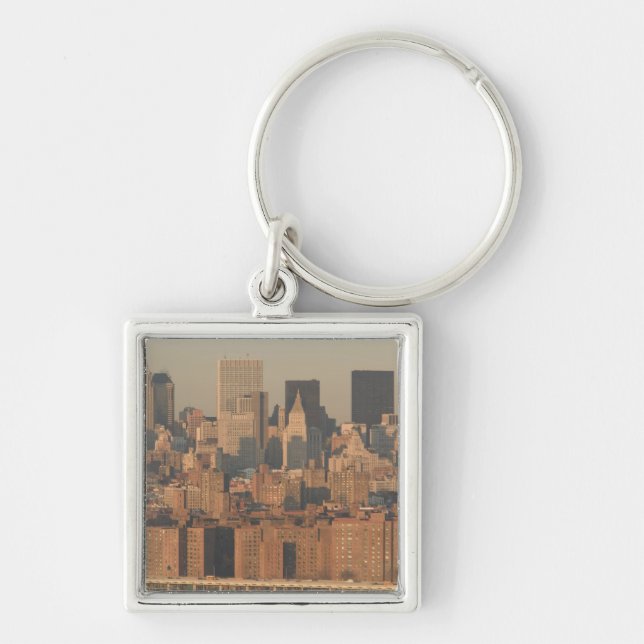 Chaveiro EUA, Nova York, Nova Iorque, Manhattan: 12 (Frente)