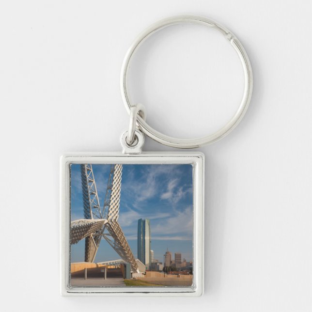 Chaveiro EUA, Oklahoma, Oklahoma City, Skydance (Frente)
