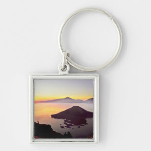 Chaveiro EUA, Oregon, Parque Nacional Crater Lake 3