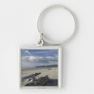 Chaveiro EUA, Oregon, Sand Dunes e Ocean, Pacific City