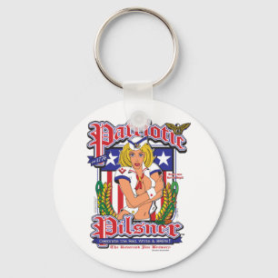 Chaveiro EUA/Pilsner Patriótico