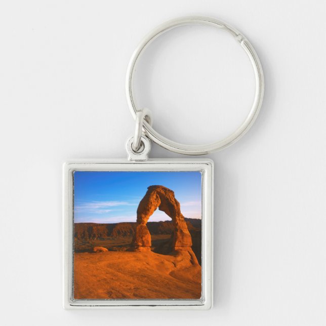 Chaveiro EUA, Utah, Arches National Park, Delicate Arch (Frente)