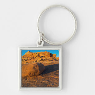 Chaveiro EUA, Utah, Moab, Arenito