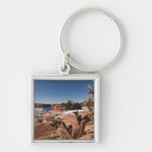 Chaveiro EUA, Utah, Moab. Parque Nacional Canyonlands,