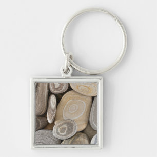 Chaveiro EUA, Washington, Seabeck. Close-Up da Praia 2