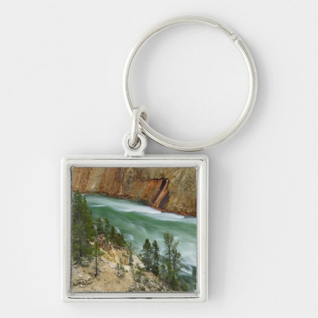 Chaveiro EUA, Wyoming, Parque Nacional de Yellowstone (Frente)