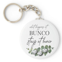 Eucalyptus Floral Bunco Elegante