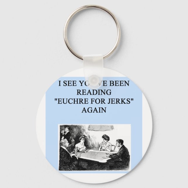 CHAVEIRO EUCHRE (Frente)