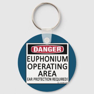 Chaveiro Eufonio de área operacional