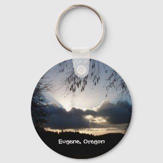 Chaveiro Eugene, Oregon Sunset