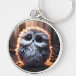 Chaveiro Eulenanhänger