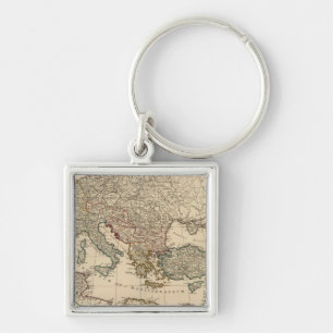 Chaveiro Europa 10
