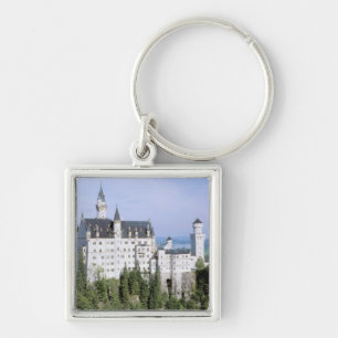 Chaveiro Europa, Alemanha, Castelo de Neuschwanstein, const
