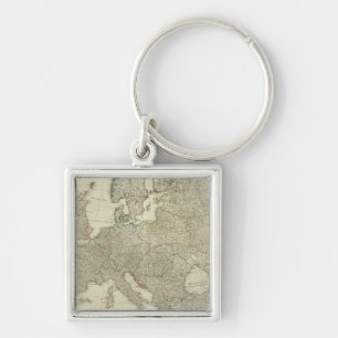 Chaveiro Europa composta 2