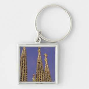Chaveiro Europa, Espanha, Barcelona Sagrada Família