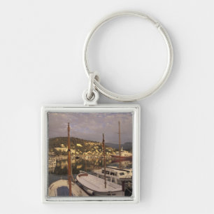 Chaveiro Europa, Espanha, Ilhas Baleares, Maiorca, Porto de