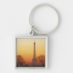 Chaveiro Europa, França, Paris. Torre Eiffel (Médio