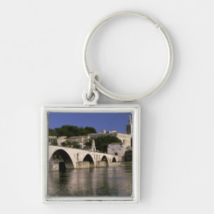 Chaveiro Europa, França, Provença, Avinhão. Palácio dos