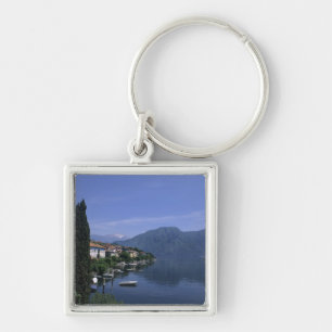 Chaveiro Europa, Itália, Lago de Como, Tremezzo. Norte